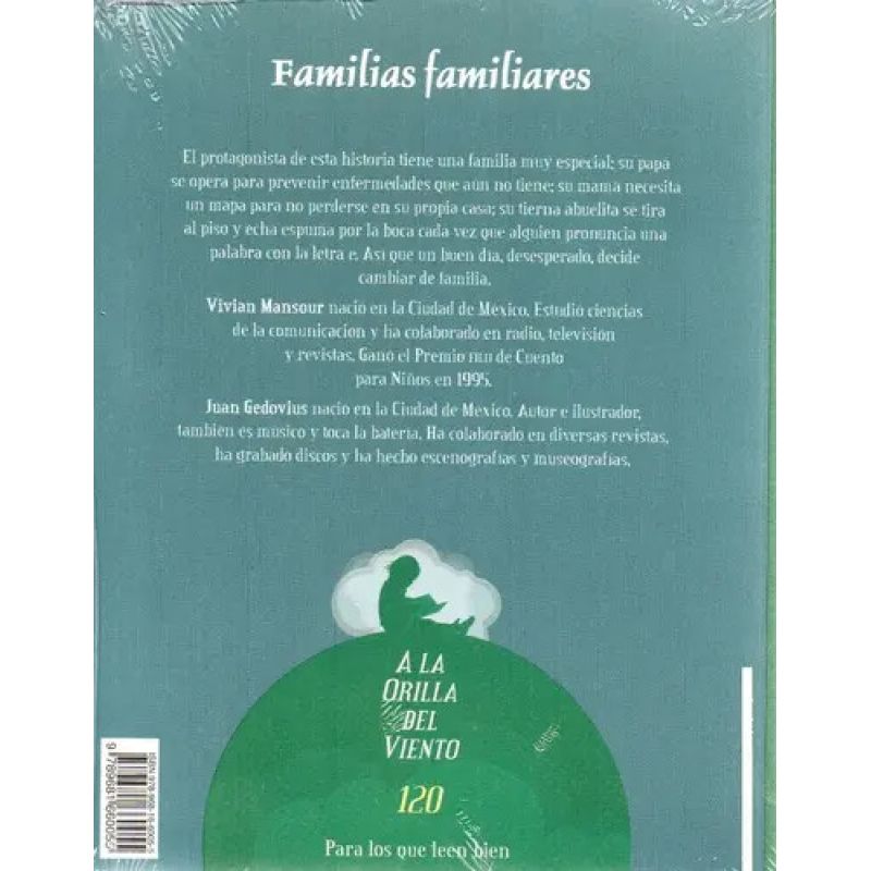 FAMILIAS FAMILIARES (Nuevo) - Miniatura 2