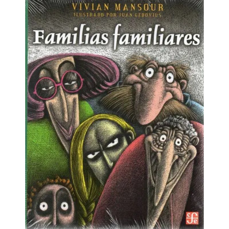 FAMILIAS FAMILIARES (Nuevo)