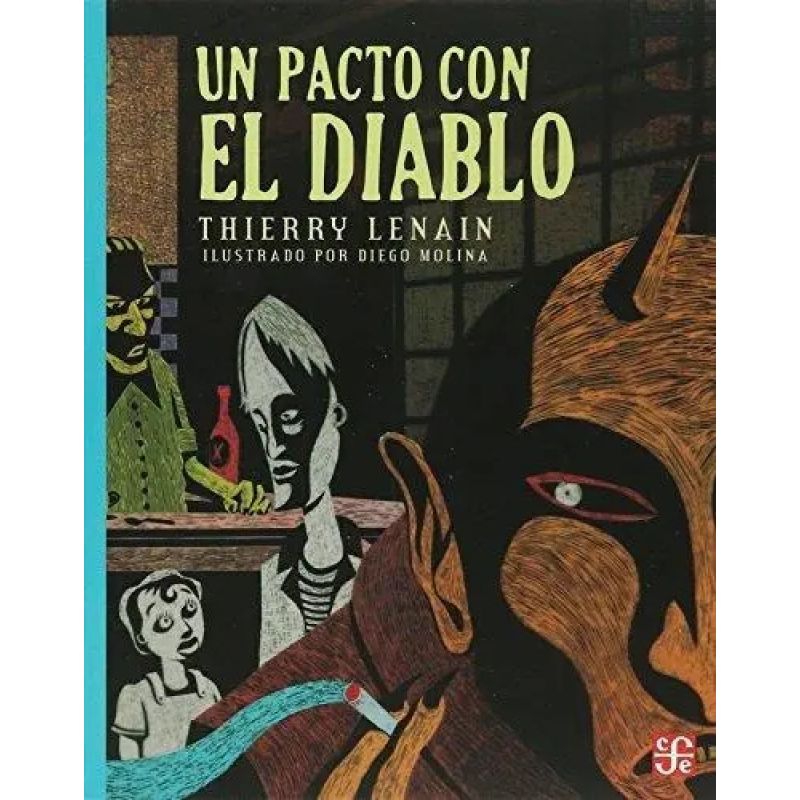 UN PACTO CON EL DIABLO - A LA ORILLA DEL VIENTO (Nuevo)