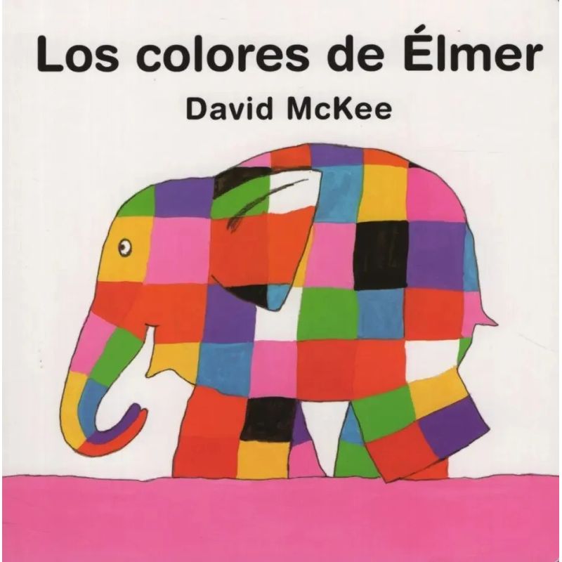 COLORES DE ELMER, LOS (Nuevo) - Miniatura 2