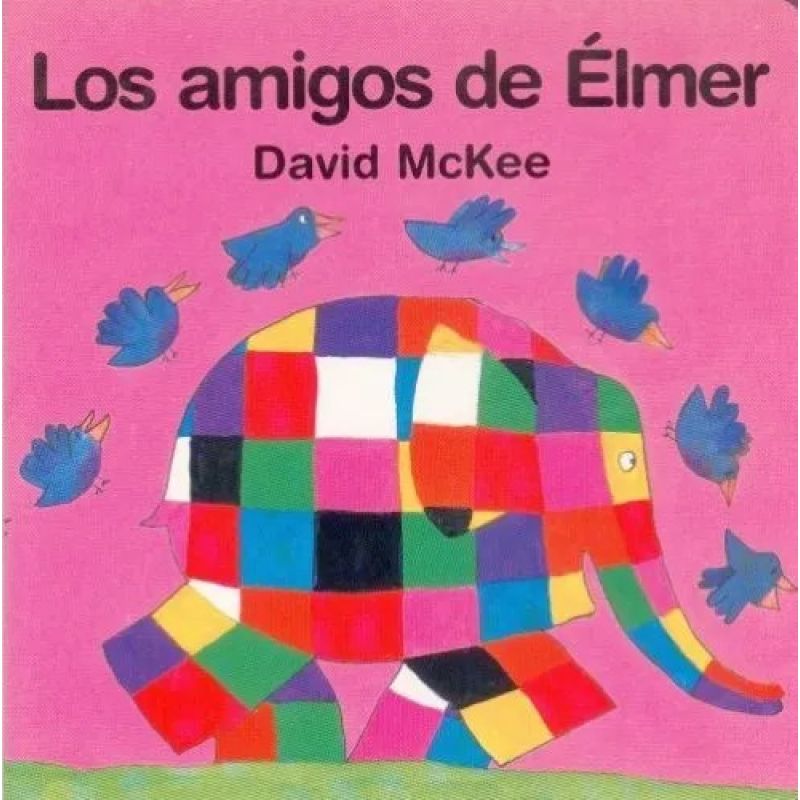 AMIGOS DE ELMER, LOS (Nuevo) - Miniatura 2