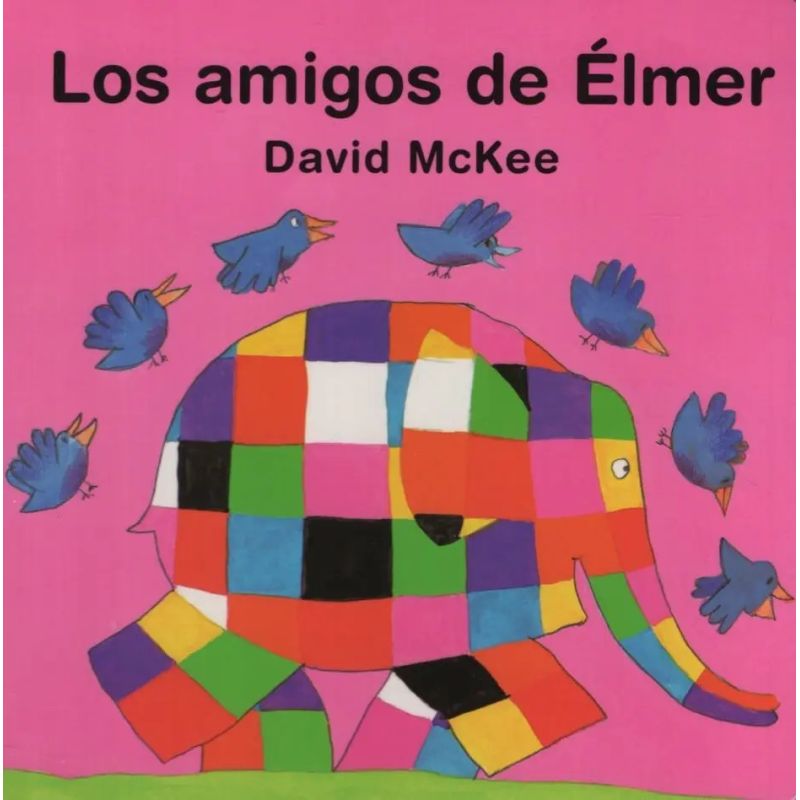 AMIGOS DE ELMER, LOS (Nuevo)
