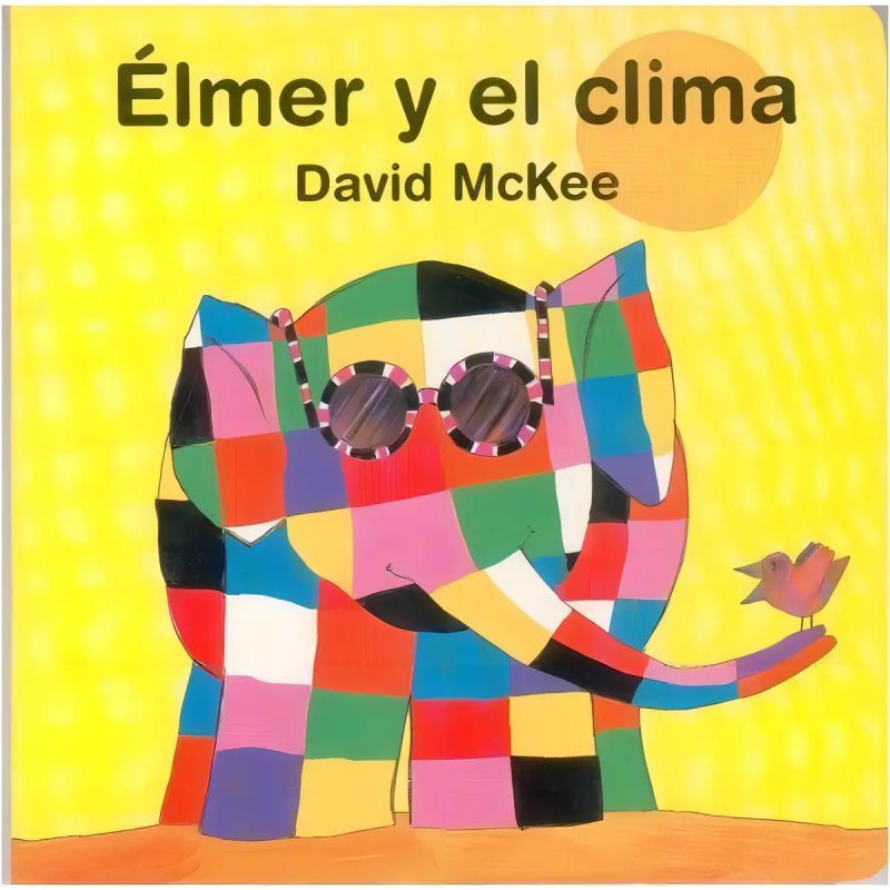 ELMER Y EL CLIMA (Nuevo)