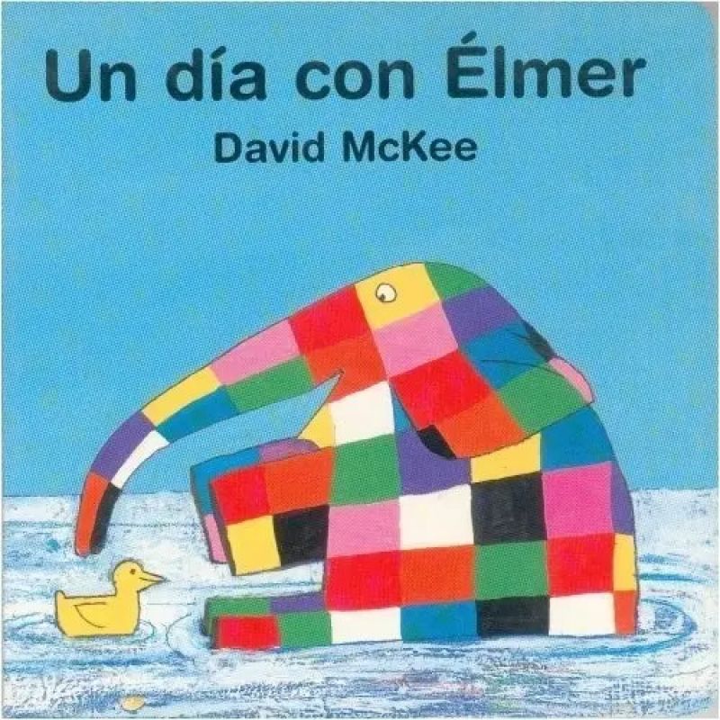 UN DIA CON ELMER - TD (Nuevo)