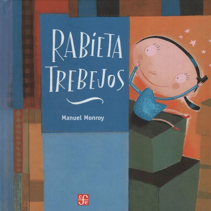 RABIETA TREBEJOS (TD) (Nuevo)