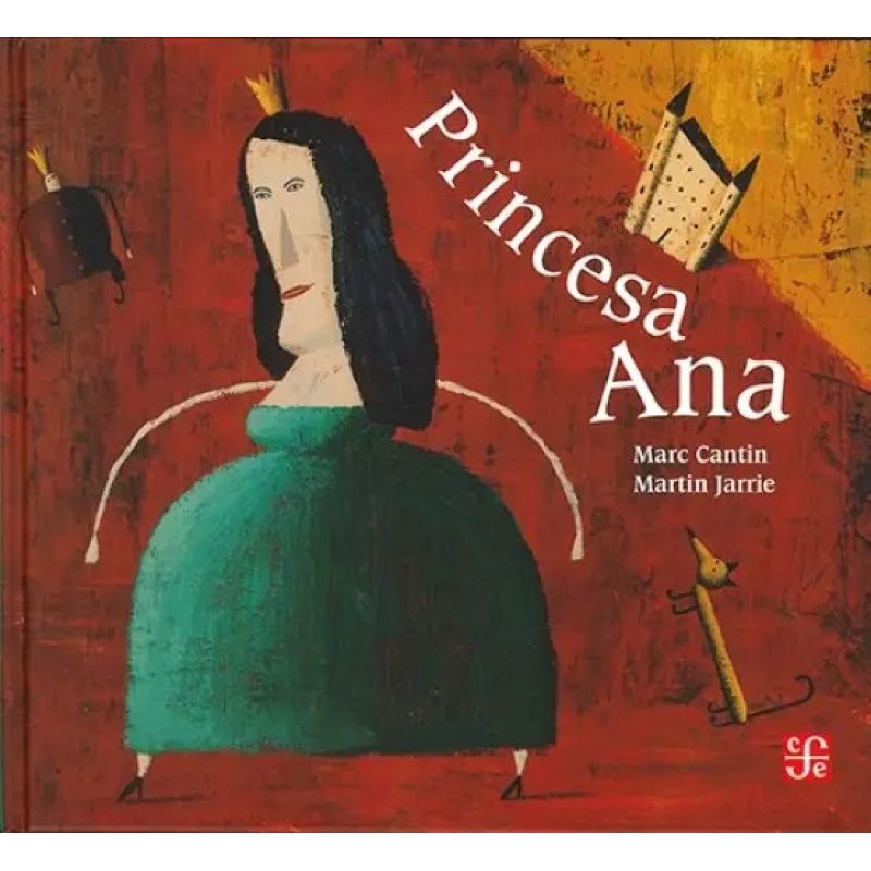 PRINCESA ANA - TD (Nuevo)