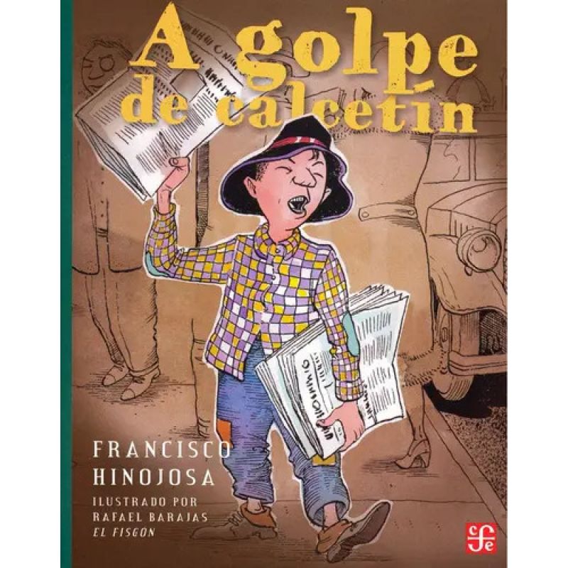 A GOLPE DE CALCETIN (Nuevo)