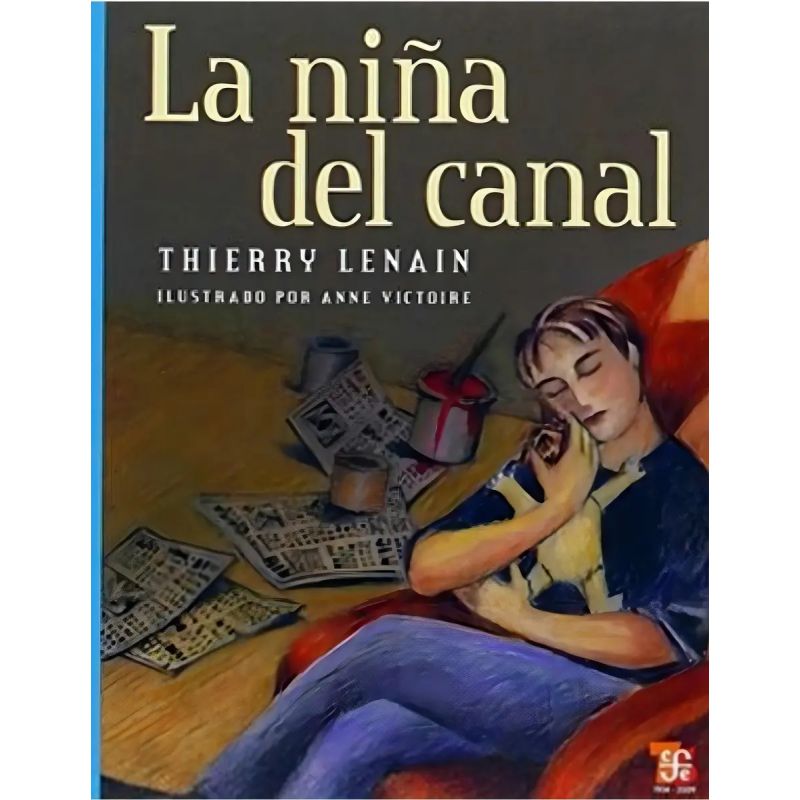 NIÑA DEL CANAL, LA - A LA ORILLA DEL VIENTO (Nuevo)