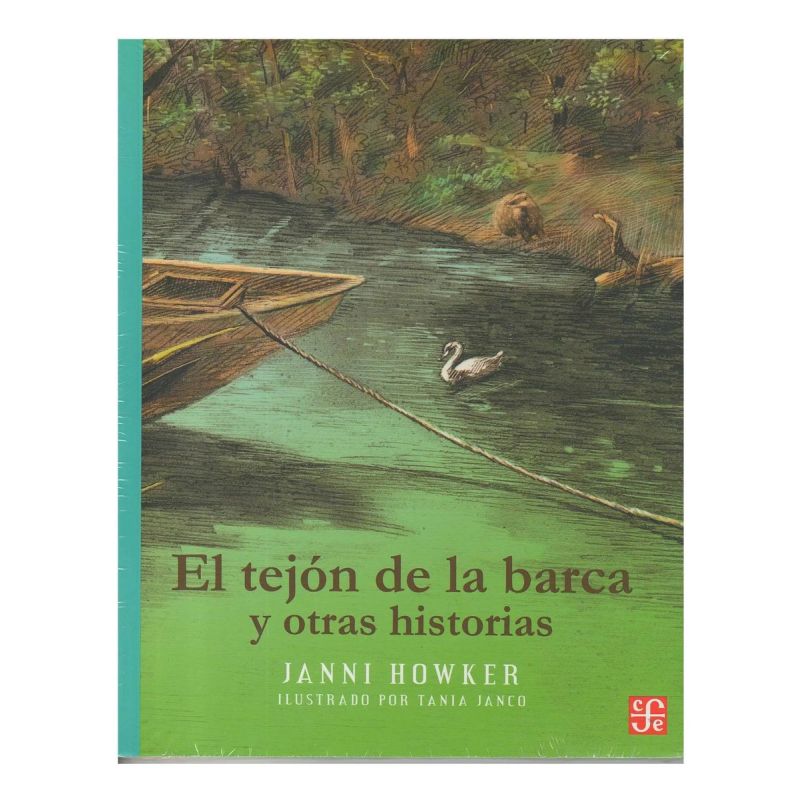 TEJON DE LA BARCA Y OTRAS HISTORIAS, EL - A LA ORILLA DEL VIENTO (Nuevo) - Miniatura 2