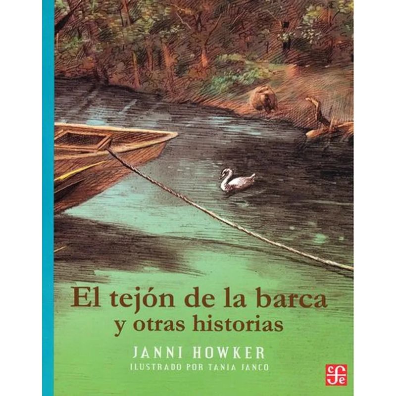 TEJON DE LA BARCA Y OTRAS HISTORIAS, EL - A LA ORILLA DEL VIENTO (Nuevo) - Miniatura 3