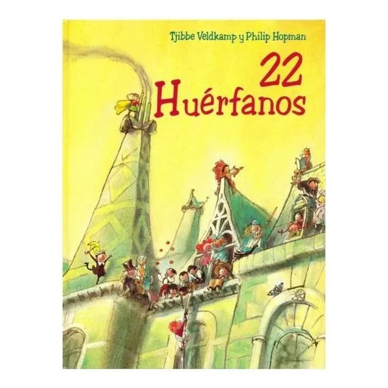 22 HUERFANOS - A LA ORILLA DEL VIENTO - TD (Nuevo)