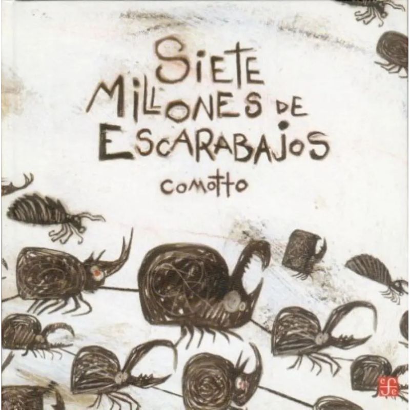 SIETE MILLONES DE ESCARABAJOS (Nuevo)