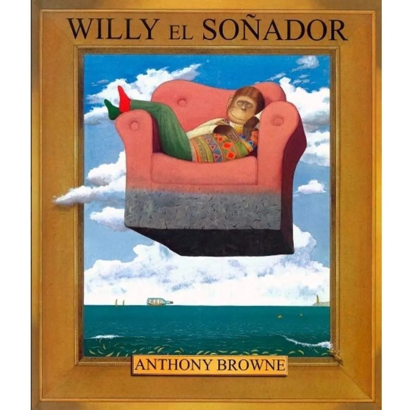 WILLY EL SOÑADOR (Nuevo) - Miniatura 2