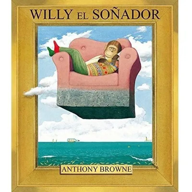 WILLY EL SOÑADOR (Nuevo)