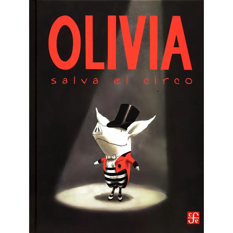 OLIVIA SALVA EL CIRCO (Nuevo)