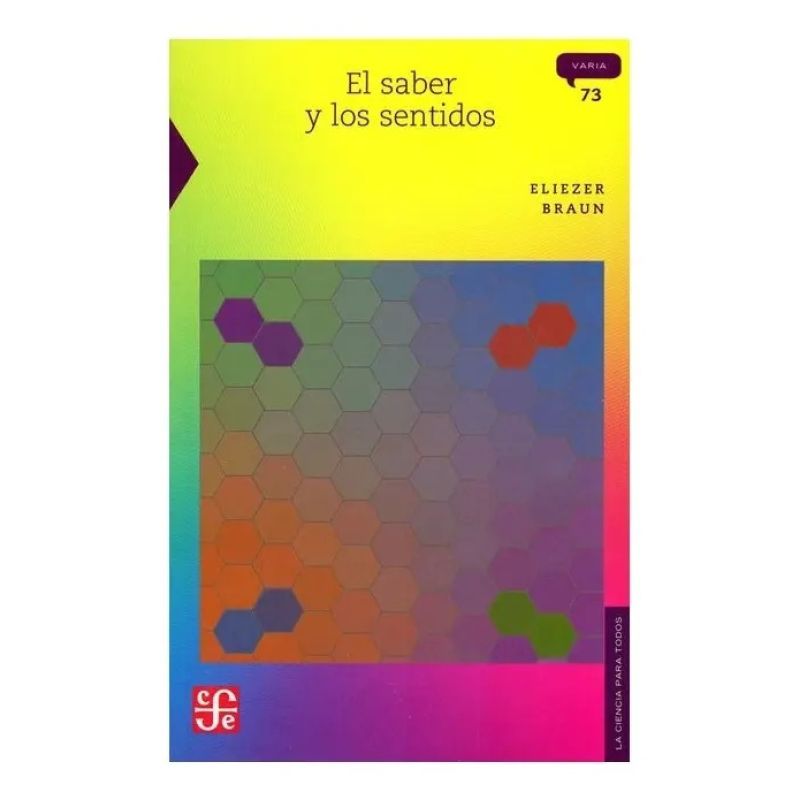 SABER Y LOS SENTIDOS, EL (Nuevo)