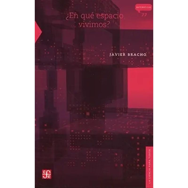 EN QUE ESPACIO VIVIMOS (Nuevo)