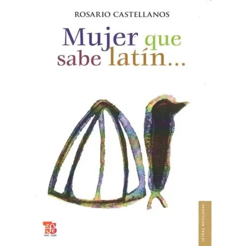 MUJER QUE SABE LATIN... (Nuevo)