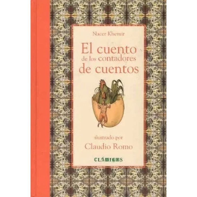 CUENTO DE LOS CONTADORES DE CUENTOS, EL (Nuevo)