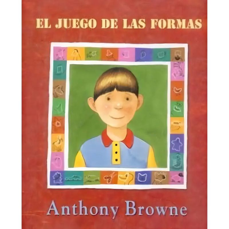 JUEGO DE LAS FORMAS, EL - TD (Nuevo)