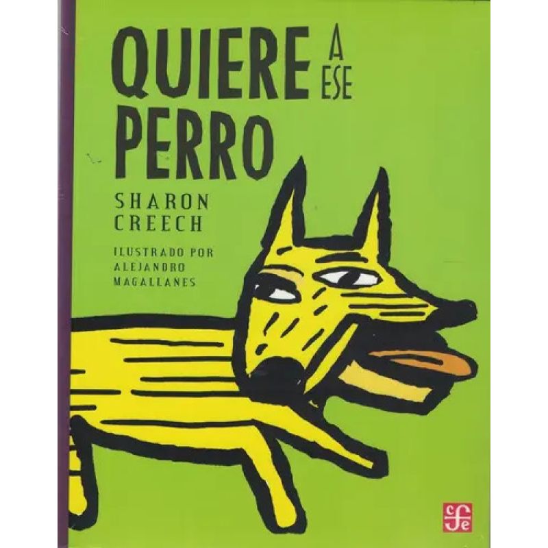 QUIERE A ESE PERRO (Nuevo)