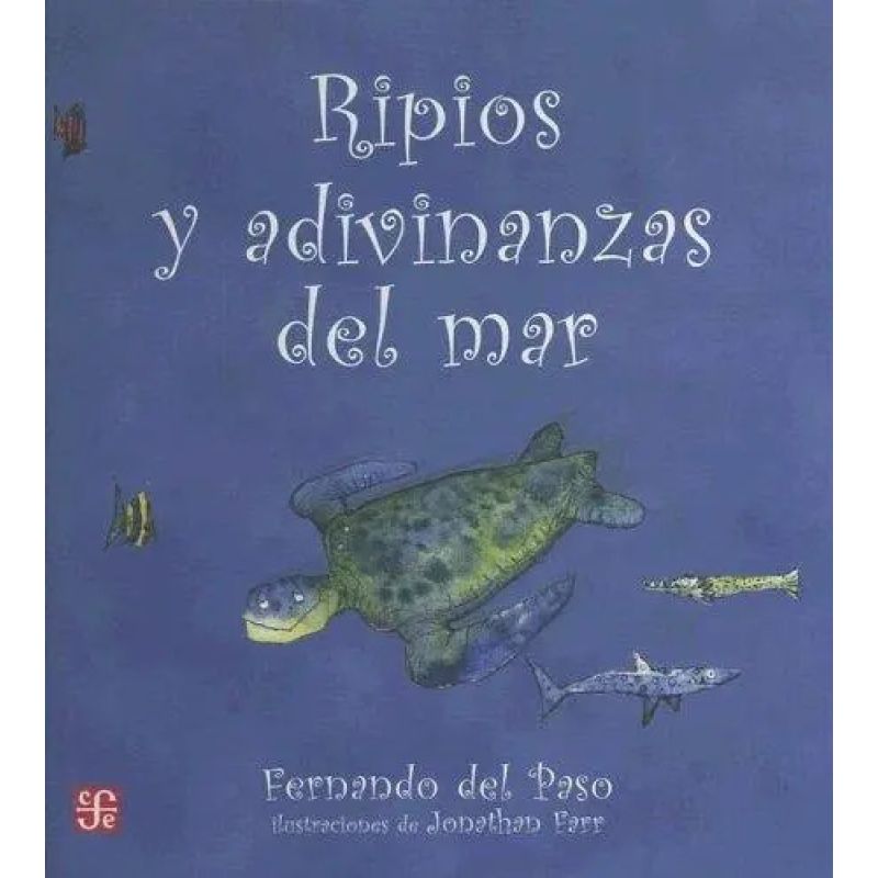RIPIOS Y ADIVINANZAS DEL MAR (Nuevo)