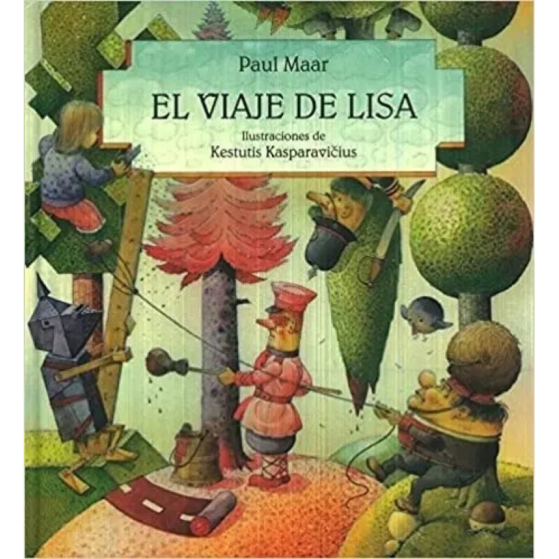 VIAJE DE LISA, EL (Nuevo)