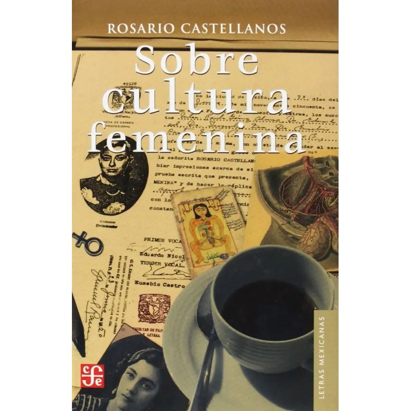 SOBRE CULTURA FEMENINA - TD (Nuevo)