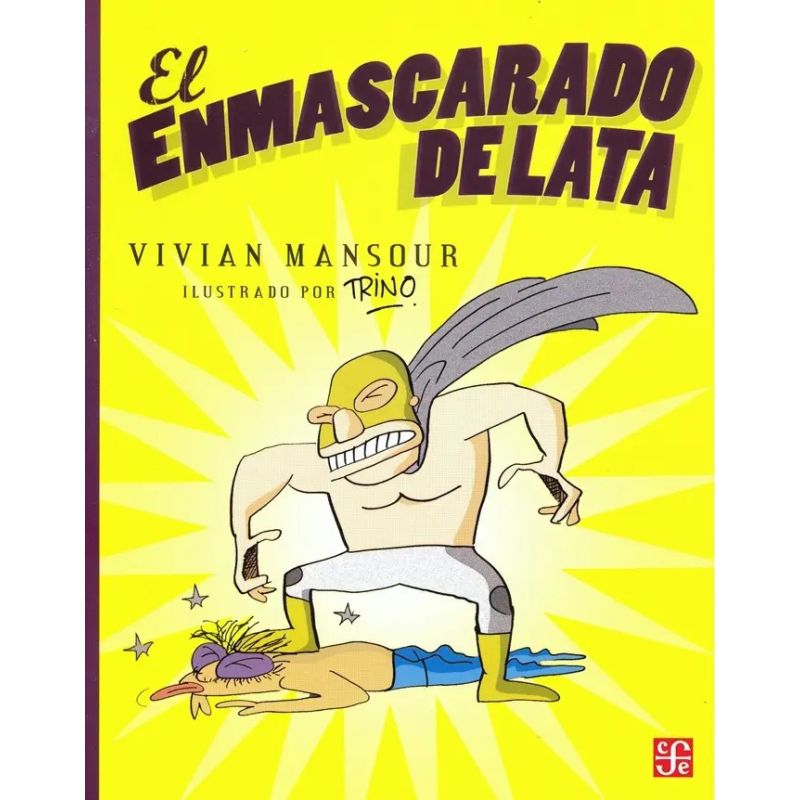 ENMASCARADO DE LATA, EL (Nuevo)