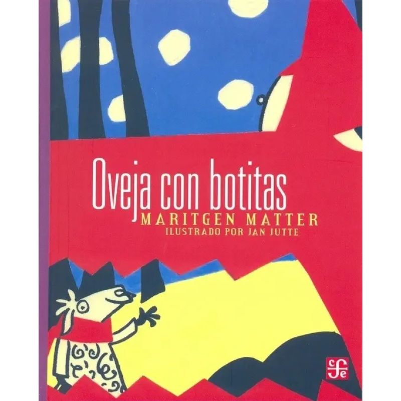 OVEJA CON BOTITAS (Nuevo)