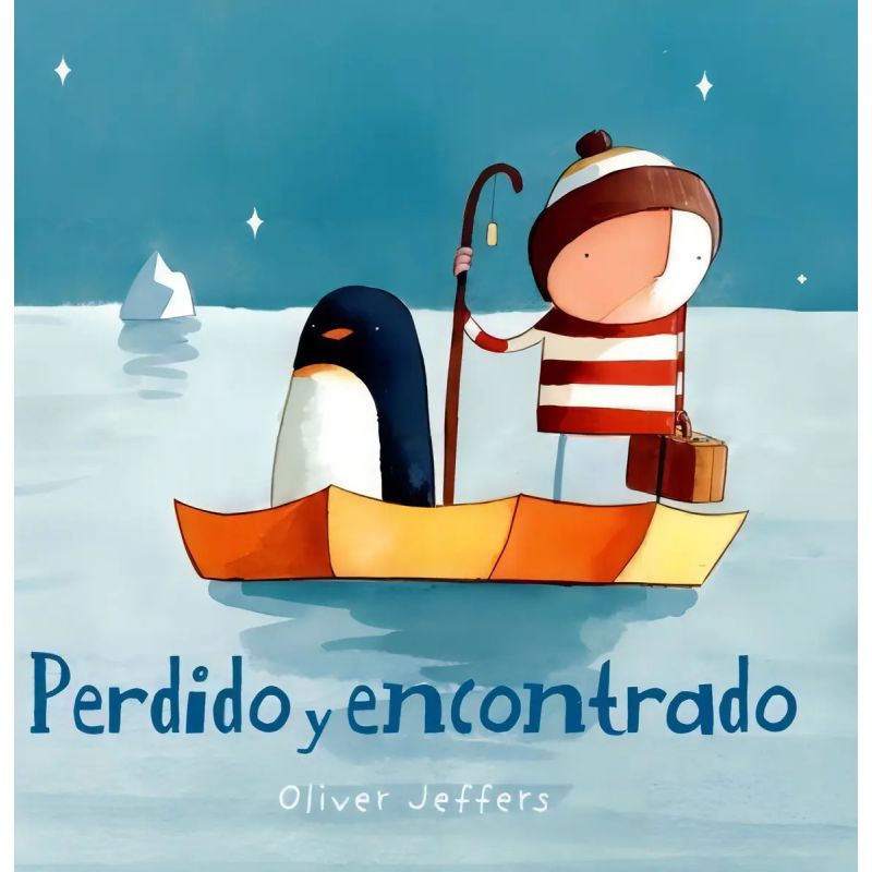 PERDIDO Y ENCONTRADO - TD