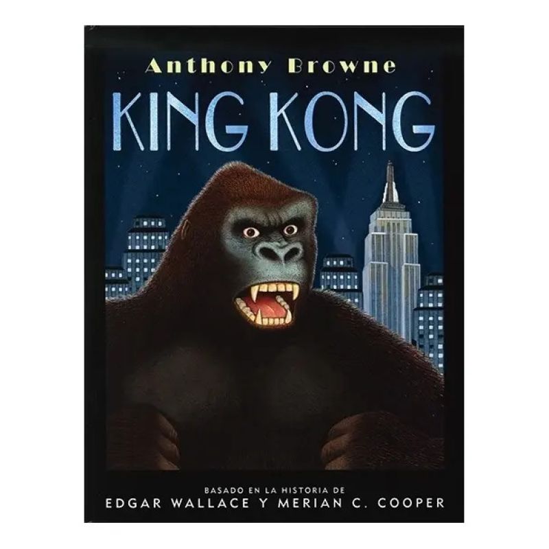 KING KONG - TD (Nuevo)