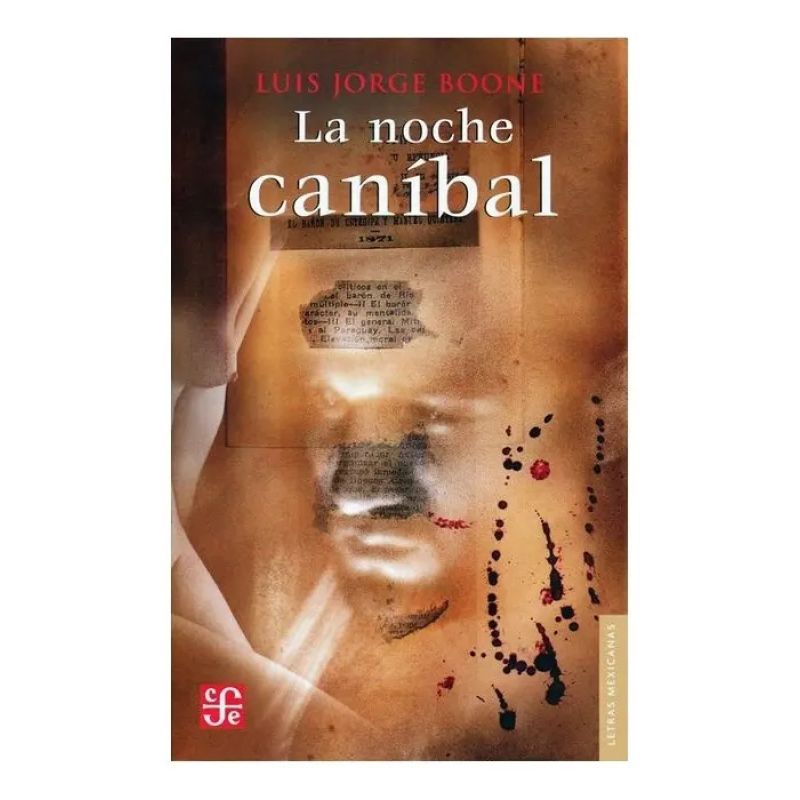 NOCHE CANIBAL, LA (Nuevo)