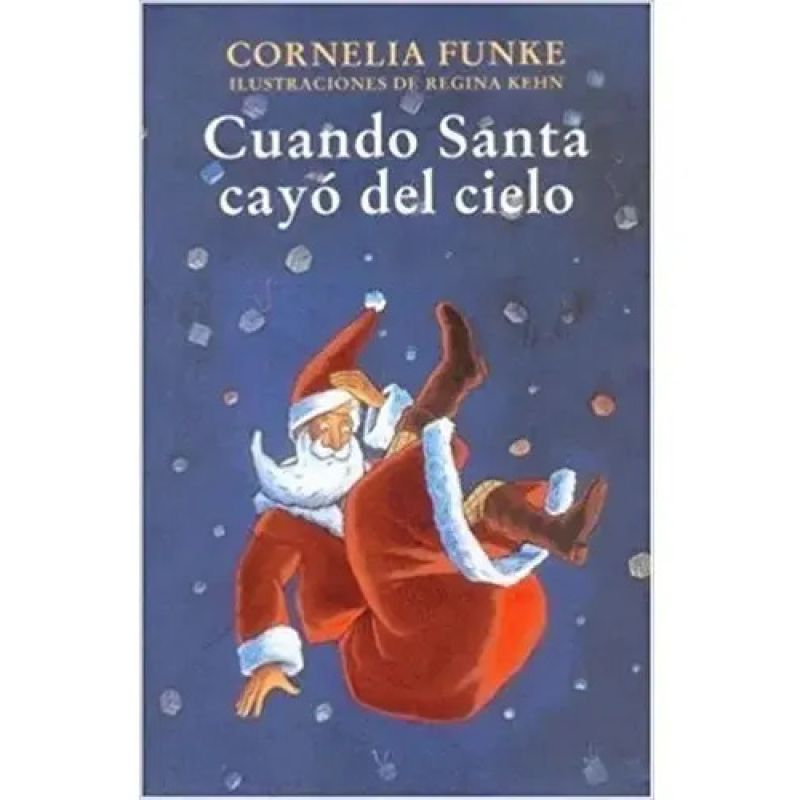CUANDO SANTA CAYO DEL CIELO (Nuevo)