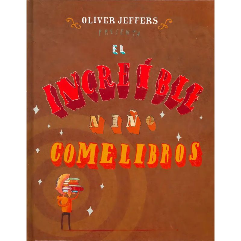 INCREIBLE NIÑO COMELIBROS, EL - TD (Nuevo)