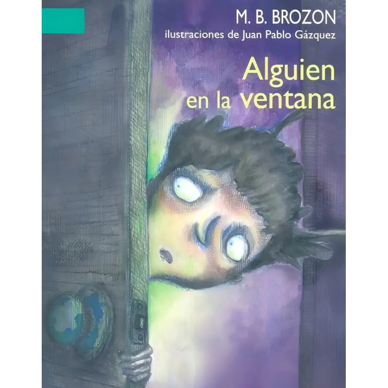 ALGUIEN EN LA VENTANA (Nuevo)