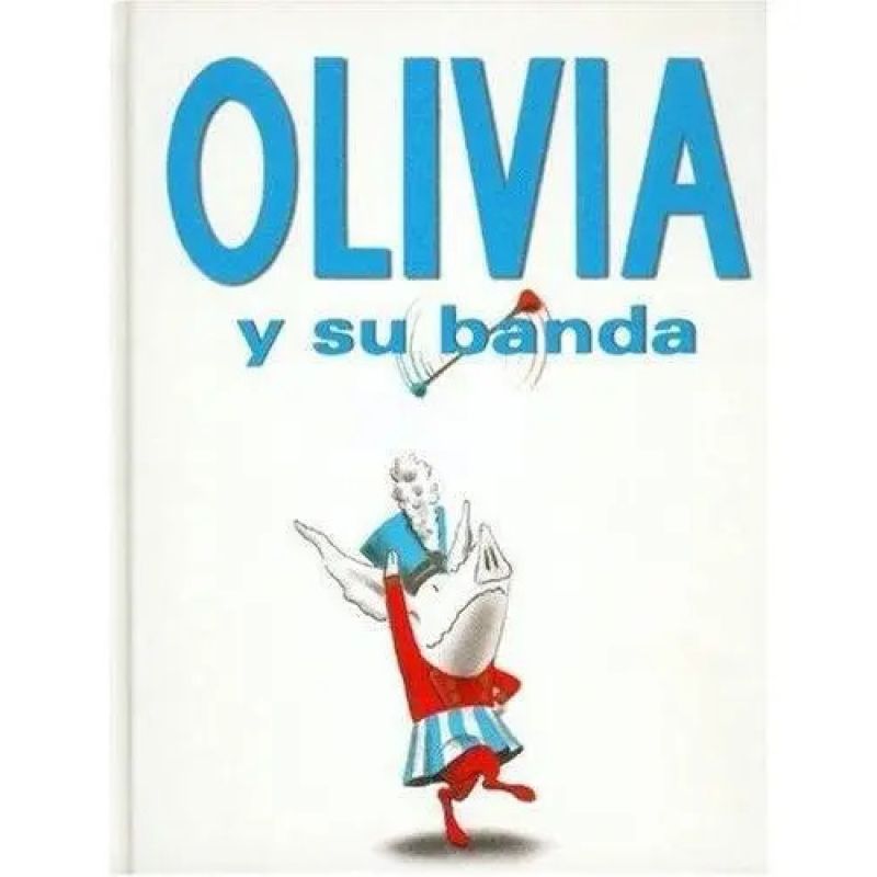 OLIVIA Y SU BANDA (Nuevo)