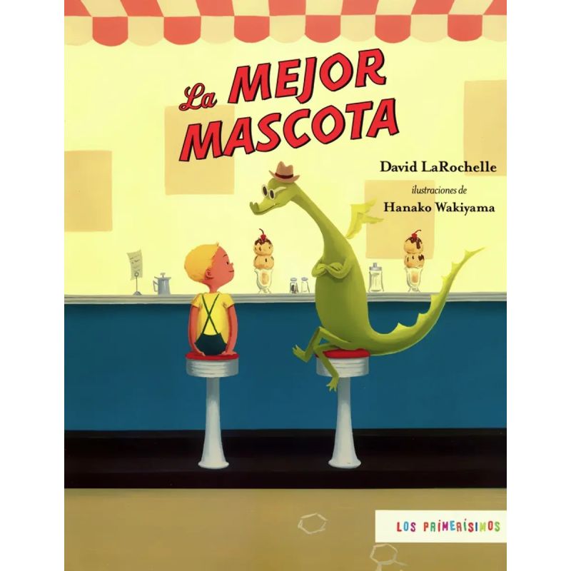 MEJOR MASCOTA,LA (Nuevo)