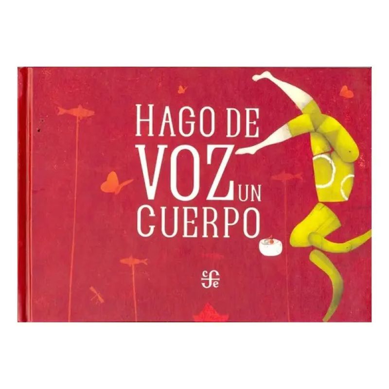 HAGO DE VOS UN CUERPO (TD) (Nuevo)