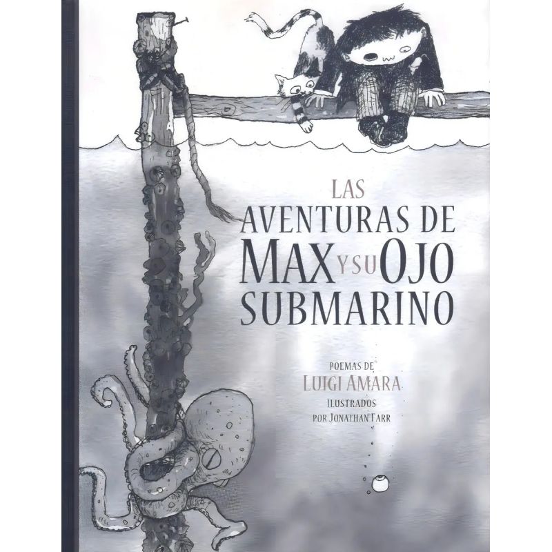 AVENTURAS DE MAX Y SU OJO SUBMARINO,LAS (Nuevo)