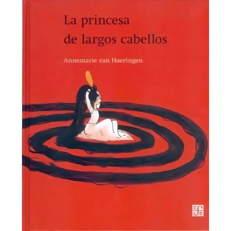 PRINCESA DE LOS LARGOS CABELLOS, LA (Nuevo)