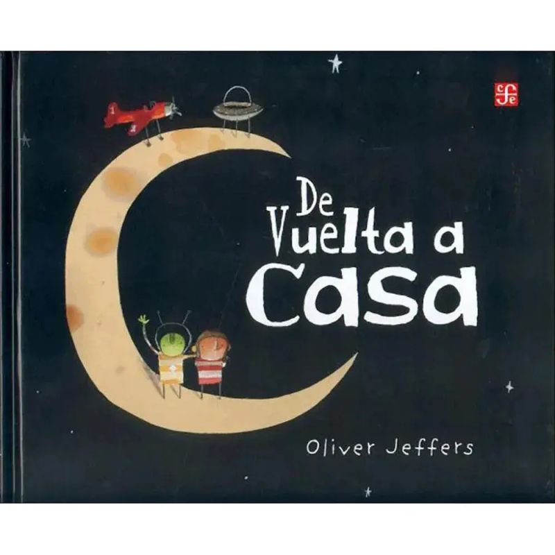 DE VUELTA A CASA - TD