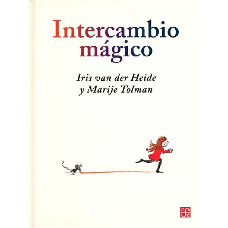 INTERCAMBIO MAGICO (Nuevo)