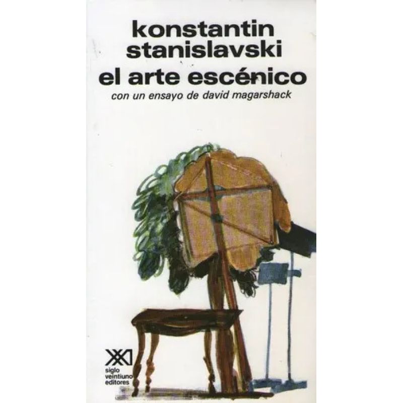 ARTE ESCENICO, EL (Nuevo)