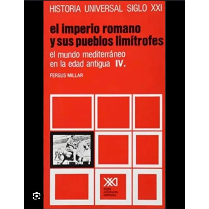 MUNDO MEDITERRANEO EN LA EDAD ANTIGUA,EL - VOL.6 - Miniatura 4