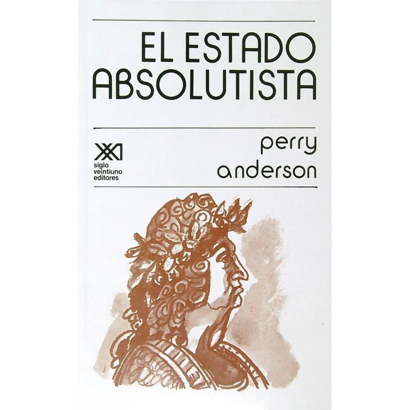 ESTADO ABSOLUTISTA,EL (Nuevo)