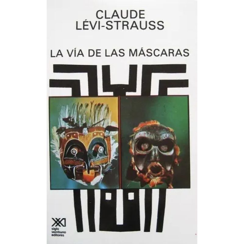 VIA DE LAS MASCARAS, LA (Nuevo)