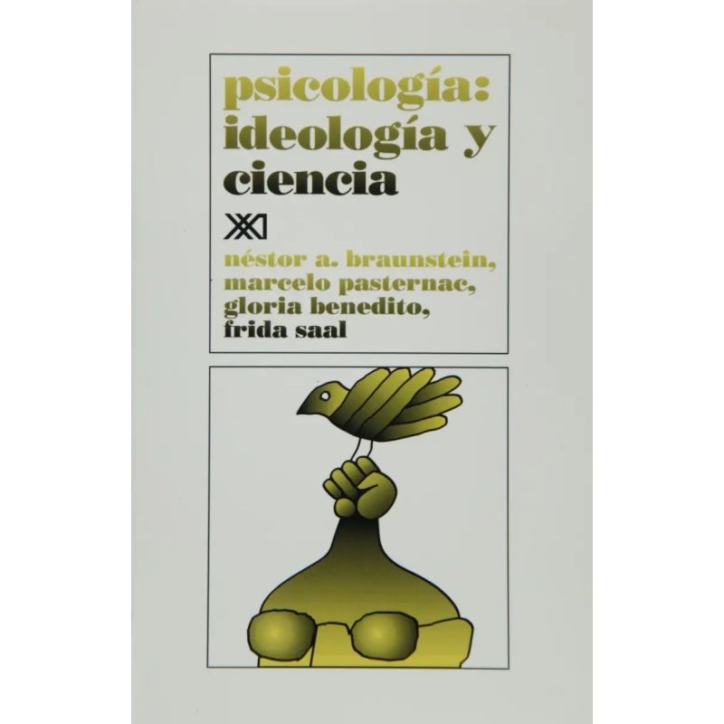 PSICOLOGIA - IDEOLOGIA Y CIENCIA (Nuevo)