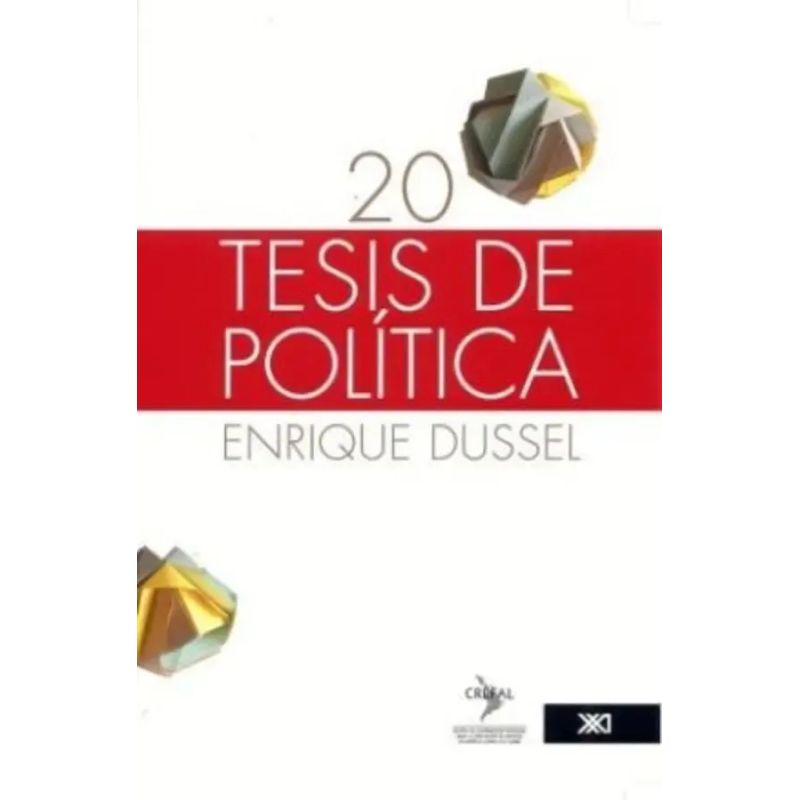 20 TESIS DE POLITICA (Nuevo) - Miniatura 2