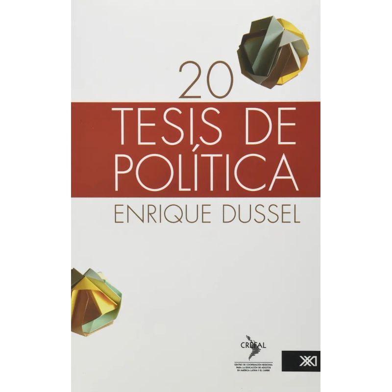 20 TESIS DE POLITICA (Nuevo)